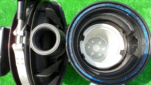 STA- RITE SWIMMING POOL PUMP 5P2R 0.75 HP 0.55 KW PUMP BLACK - Picture 8 of 10