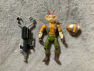 Figurine Biker Mice From Mars - Rimfire - Galoob 1994
