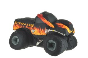 el toro loco plush
