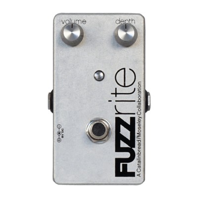 Catalinbread Fuzzrite Fuzz Guitar Pedal