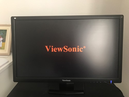 1080p - 60hz - LOT OF 3 Monitors (Viewsonic, Dell, LG) - Almost NO COSMETIC WEAR - 第 5/8 張圖片