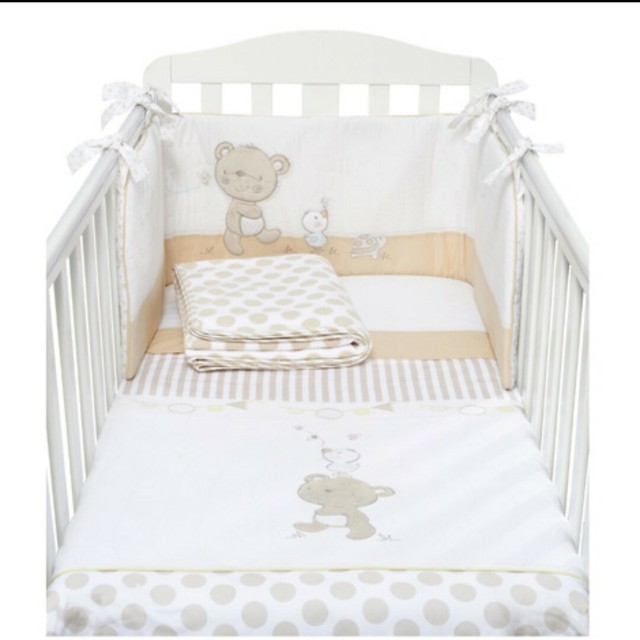 mothercare bed in a bag