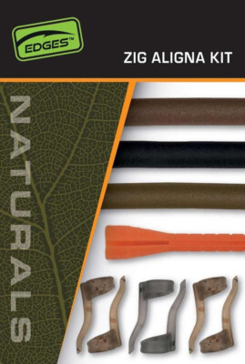 Fox Edges Naturals Zig Aligna Kit CAC804 Oberflächen Angeln