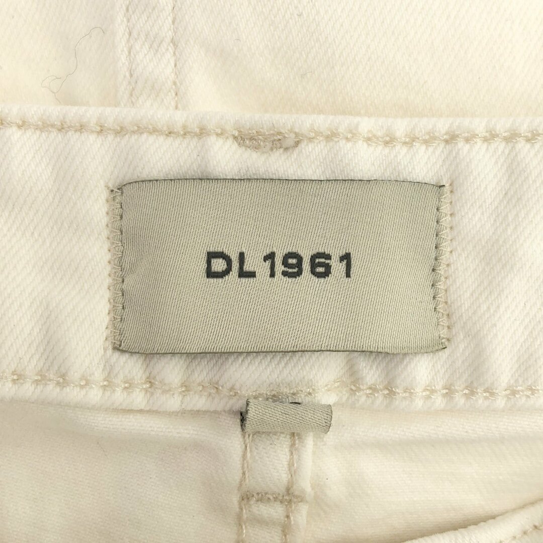 DL1961 DL 1961 ASRA SKIRT denim ivory 25 Used MESC-0 | eBay