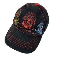 Star Wars Darth Vader Kids Ball Cap Hat Snapback Baseball