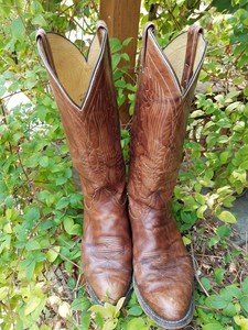western boots size 8