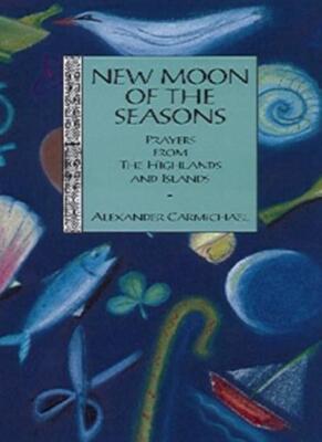 New Moon of the Seasons Pb (Floris classics) By Alexander Carmic