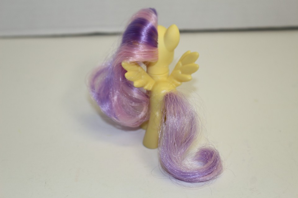2010 SUNNY RAYS ☀️ My Little Pony Friendship Is Magic G4 Brushable MLP