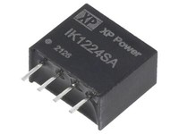 IK1224SA Wandler: Dc/Dc 250Mw Ueing: 12V 24VDC Iausg: 1041Ma Sip 14G Xp Power