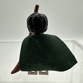 Harry Potter 4737 - LEGO Minifigure Lot Of 3 Quidditch Hooch, Marcus & Potter