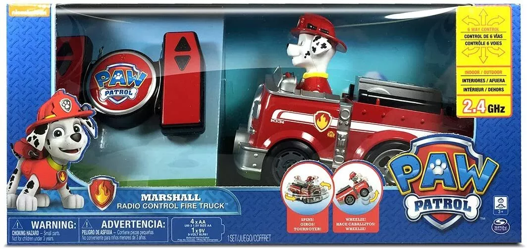 MARKAS Autofensterrollo 2 Stk. Paw Patrol - Sonnenblenden