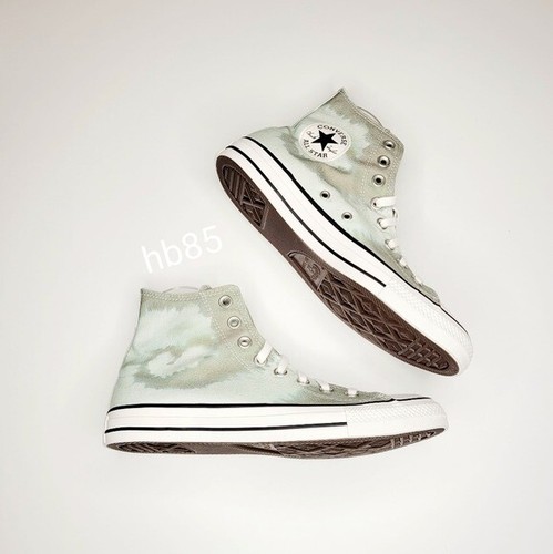 Converse CTAS HI 'Summer Wave Washed 