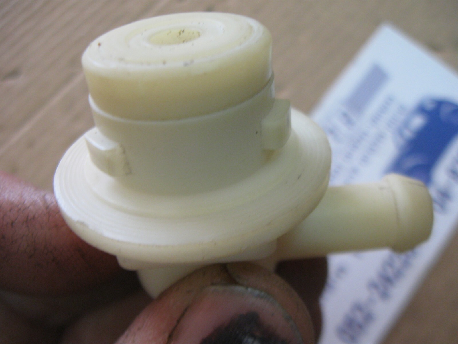 FORD ESCORT Mk1 , Mk2 , Opel Kadett B, C, VALVE BRAKE BOOSTER NON