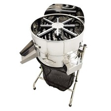 19" Electric Bud Leaf Trimmer Hydroponic Dry and Wet Vertical Type Trimmer