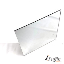 Mirror Back For A Football Display Case