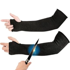 arm protectors cut heat resistant sleeve,burn resistant anti abrasion safety ...