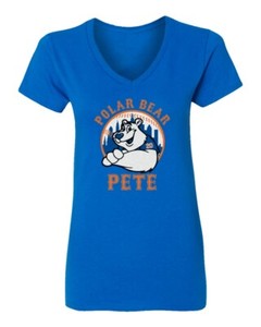 mets polar bear shirt