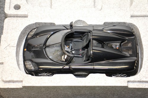 1/18 AUTOART KOENIGSEGG CCX IN BLACK - 第 1/12 張圖片