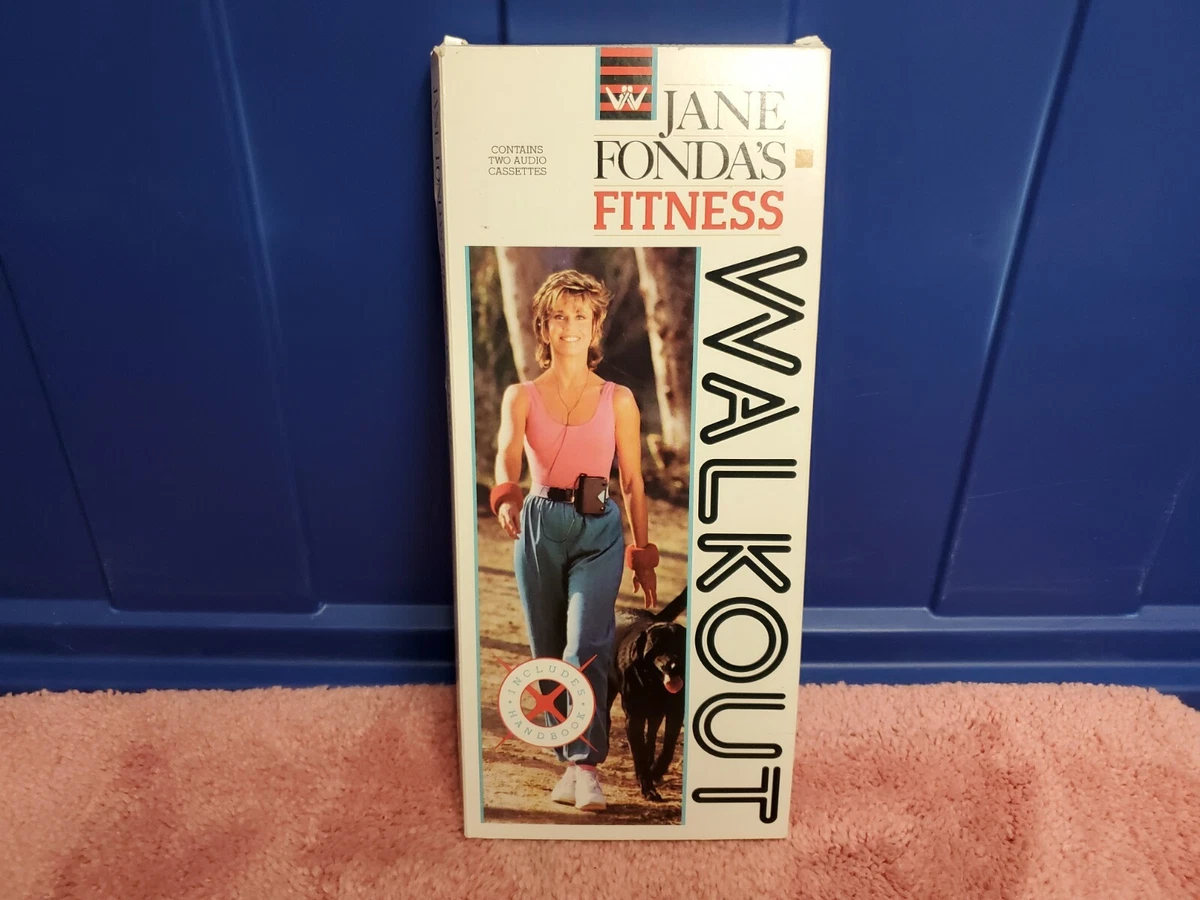 Jane fonda's fitness walkout sale