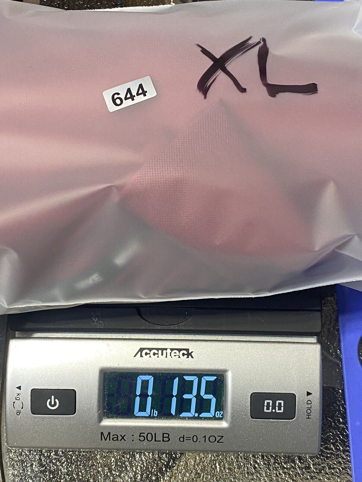 Nike DriFit Sweater Men XL Red Long Sleeve Fleece Lined Logo Shimmer Shine Sport thumbnail 9