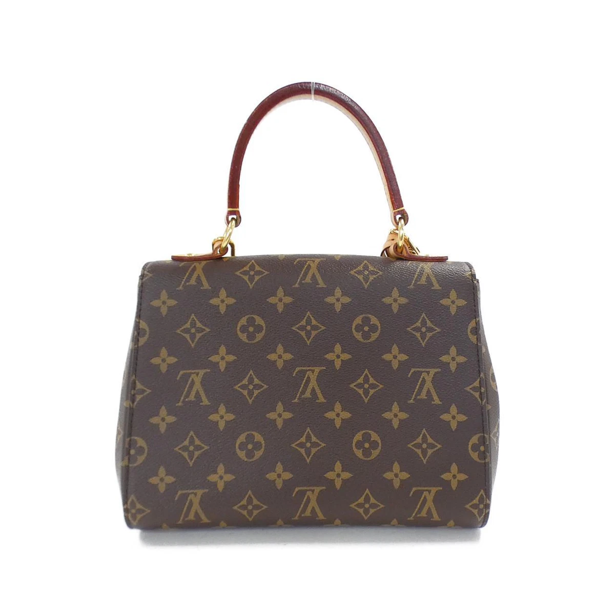 Authentic LOUIS VUITTON Monogram Cluny BB M42738 Bag #260-004-809-1695