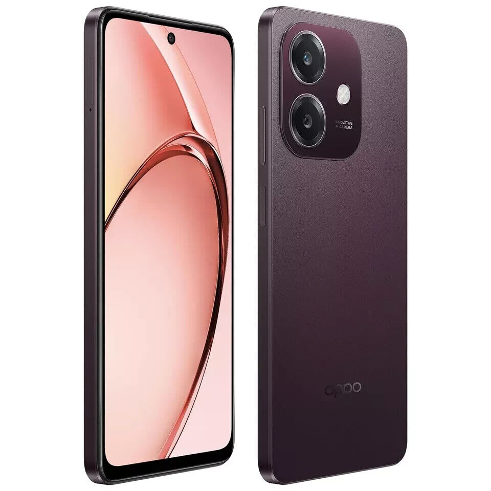 OPPO A3 5G(Red 6GB RAM 128GB) 6.67 inch MediaTek Dimensity OPPO A3 5G(Red 6GB RAM 128GB) 6.67 inch MediaTek Dimensity
