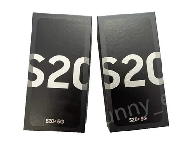 New Samsung Galaxy S20+ S20 Plus 5G 12+128GB/256GB SM-G986U CDMA+GSM-