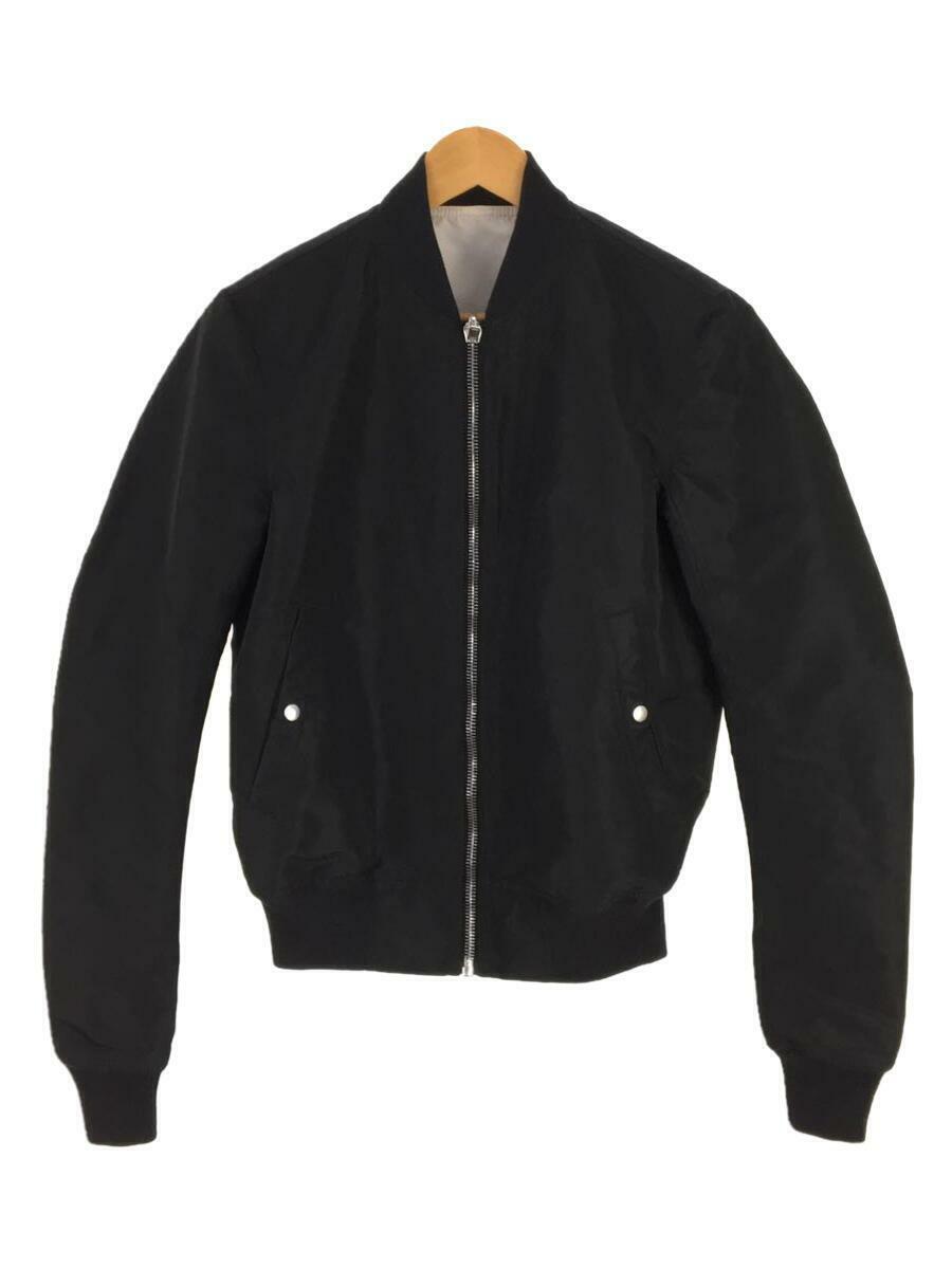 Rick Owens FLIGHT RAGLAN BOMBER MA-1