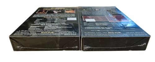2 New VHS Tapes Anna Karenina & Bolshoi Prokofiev Gala KULTUR Ballet Series - Picture 5 of 15