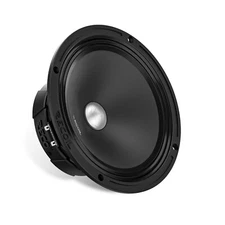 RECOIL MS10-4 10-Inch Midrange Pro Audio Car Speakers (Single) 4Ohm