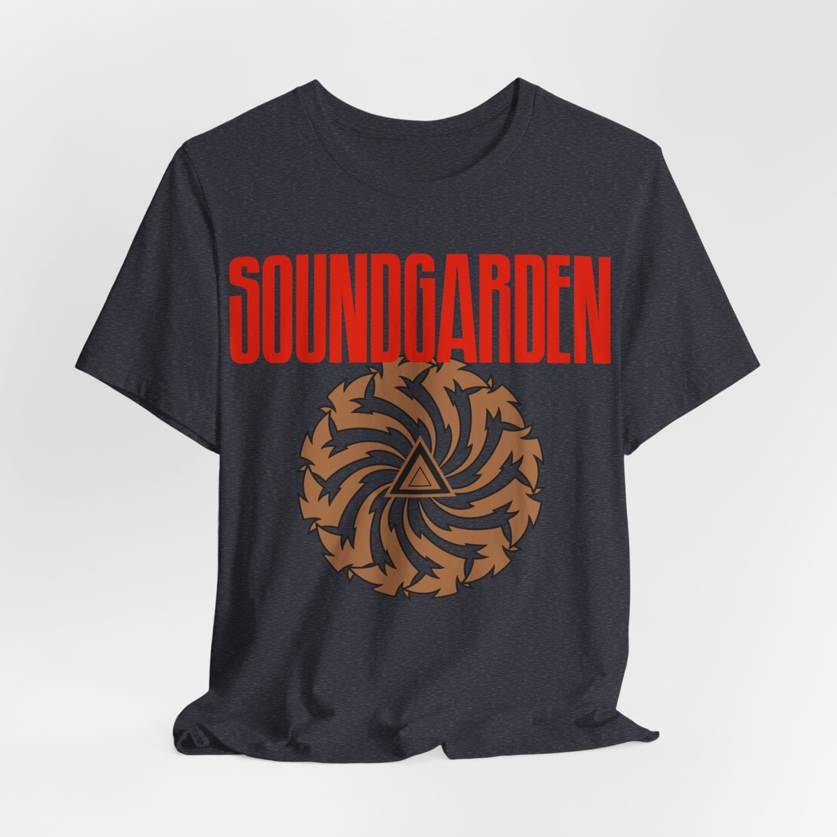 Soundgarden T Shirt - CHOOSE YOUR COLOR 90s Grunge Alternative Tee