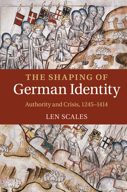 The Shaping of German Identity Scales Paperback Cambridge University Press