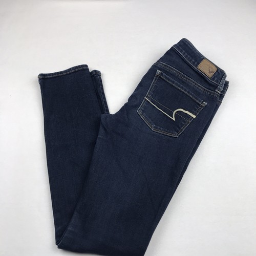 american eagle super stretch jeans
