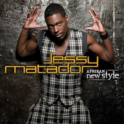 Jessy Matador   Afrikan New Style (CD Album) Neu & OVP