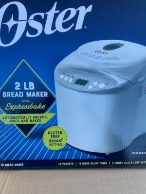 Oster Expressbake Machine à pain CKSTBR9050-NP livres de pain