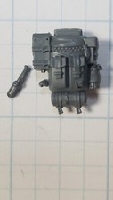 Warhammer 40k Ork Bits Kommando Comms Boy Radio Rucksack 39