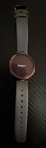 Line Garmin Lily Smart Watch - Women - Heart Rate Monitor, Pulse Dark Bronze - Afbeelding 6 van 11