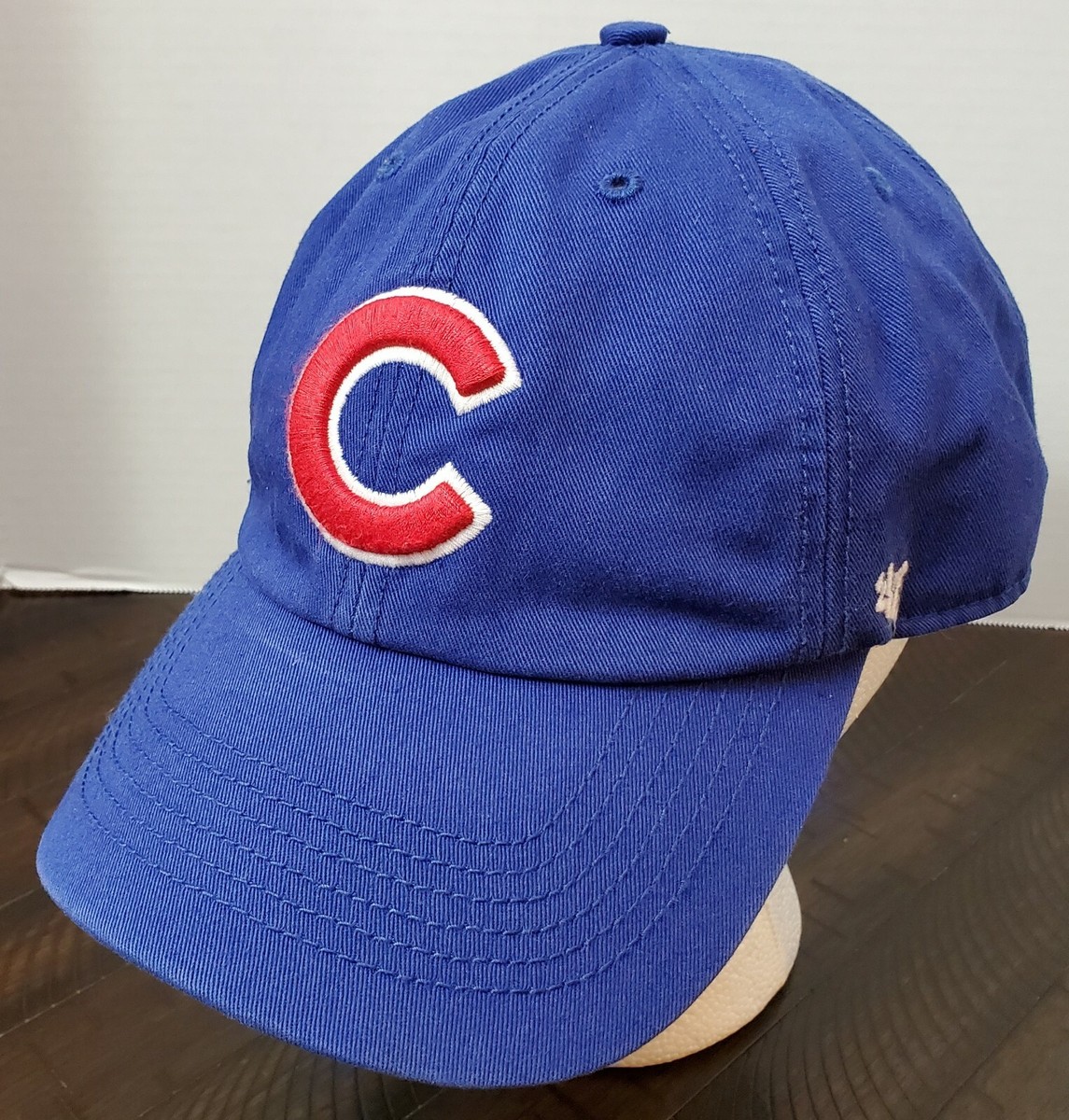 帽子 [0] Chicago Cubs 47 brand S/M Flexfit Chicago Cubs Size S-M Hat FlexFit Cap Hip Hop '47 Brand For