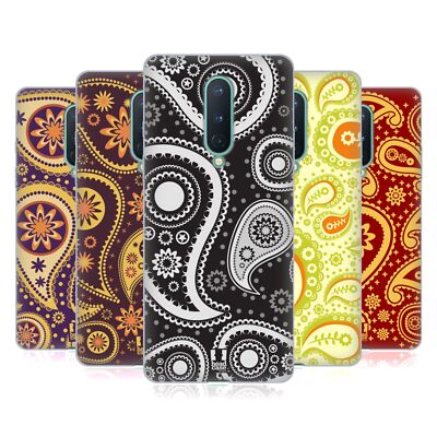 HEAD CASE DESIGNS PAISLEY PATTERNS SERIES 2 GEL CASE FOR GOOGLE ONEPLUS PHONES