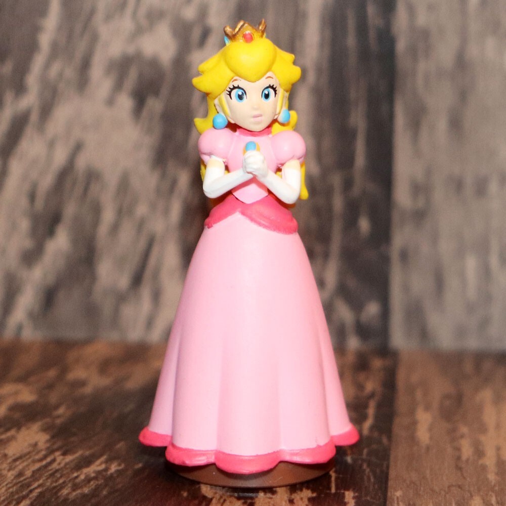 CHOCO EGG SUPER MARIO Bros. Princess Peach 2007 Initial Series
