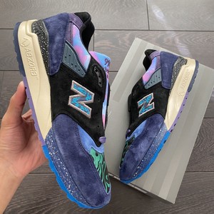 new balance 998 festival pack