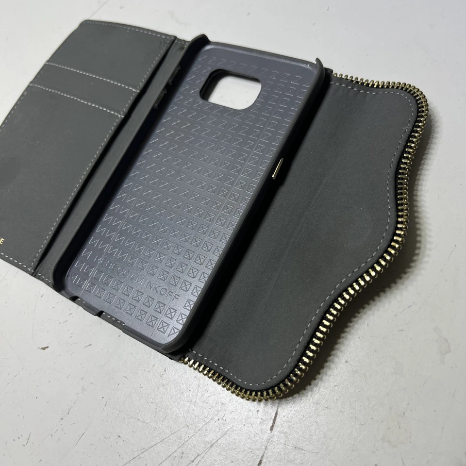 Cartera de teléfono de cuero Rebecca Minkoff Foto 4 de 4