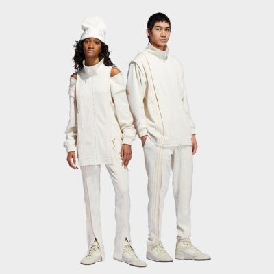 IVY Park x adidas Monogram Track Cream Pants (All Gender IVY Park x adidas Monogram Track Cream Pants (All Gender