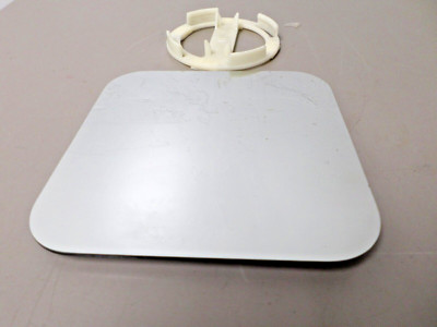New Flyer 6342428 Full Face Heated Mirror Flat Glass 24V
