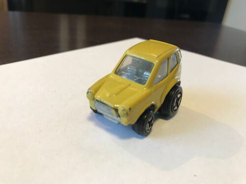 VOITURE POLISTIL HONDA COUPE Z 1974 DESPEND MADE IN ITALY