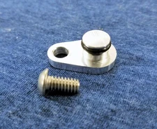 GM TH350 Transmission Kickdown cable Delete Plug --Turbo 350 Kick down Block OFF