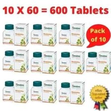 Himalaya Wellness Manjishtha 600 Tablets Pack Of 10X Useful For Skin Diseases