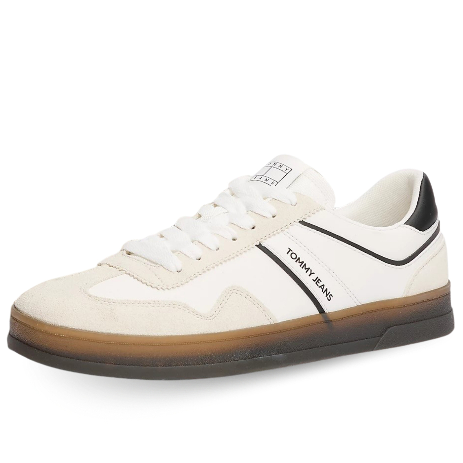 Джинсы Scarpe Tommy Greenwich EM0EM01524BDS Бежевого цвета