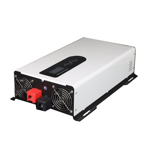 8000W 12000W Power 12V24V48V72V96V to 110V/220V Pure Sine Wave Solar Inverter - Picture 9 of 15