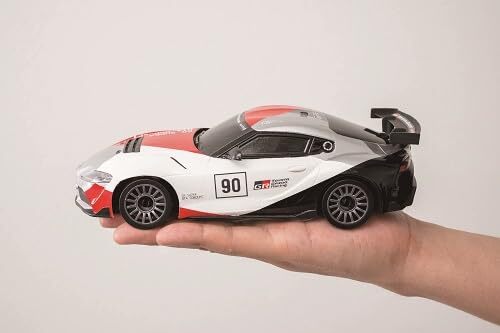 Josen Drift Drive 1/24 SEMA GR SUPRA GT4 Concept JRVC135-WH - Foto 3 di 4